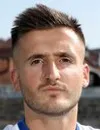 Endrit Krasniqi - jugador del Shkendija Tetovo