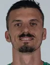 Eneo Bitri - Spieler von Nyíregyháza Spartacus