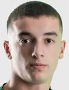 Enes Çalışkan - Bursa Nilüfer FK futbolcusu