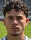 Enes Gündüz - jugador del Berliner AK 07 U19
