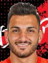 Enes İlkin - Kücükcekmece Sinop Spor futbolcusu