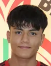Enes Karadeniz - Karaköprü Belediye Spor futbolcusu