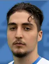 Enes Türköz futbolcu profil fotoğrafı