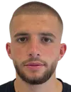 Engjëll Ajazaj - FC Ballkani futbolcusu