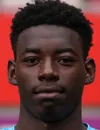 Enis Kamga - giocatore del 1.FC Kaiserslautern