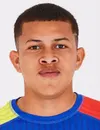 Enmanuel Meléndez - Deportivo La Guaira U20 futbolcusu
