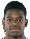 Enock Agyei - FC Burnley U21 futbolcusu