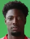 Enock Lusiama - Ashton United futbolcusu