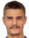 Enrico Giannini - giocatore del Cosenza Calcio