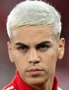 Enzo Barrenechea - Benfica Lissabon futbolcusu