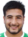 Enzo Hoyos - jugador del Club Ferro Carril Oeste