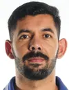 Enzo Martínez - giocatore del Club de Gimnasia y Esgrima La Plata