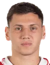 Enzo Roldán - CA Nueva Chicago futbolcusu