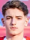 Erblin Sadikaj - FC Luzern U21 futbolcusu