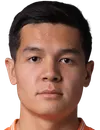 Erbol Atabaev - jugador del Muras United Manas
