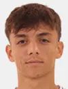 Ercüment Sancaklı - Fenerbahce U19 futbolcusu
