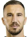 Erdenis Gurishta - KF Vllaznia futbolcusu