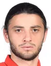 Erdinç Çepoğlu - jogador do Ayvalıkgücü Belediyespor