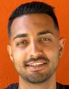 Erduan Bajrami futbolcu profil fotoğrafı