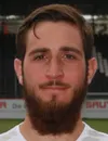 Eren Aygün - giocatore del Türkspor Neckarsulm