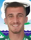 Ergün Nazlı - Düzcespor futbolcusu