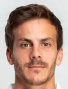 Eric Curbelo - jugador del Sporting Gijón