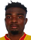 Eric Ndizeye - Hutteen SC futbolcusu