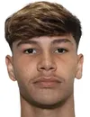 Erick Belé - SE Palmeiras São Paulo U20 futbolcusu