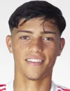Érick da Nova - SC Internacional Jugend futbolcusu