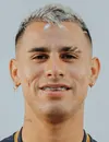 Erickson Gallardo - Spieler von Zamora FC
