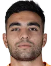 Erik Simonyan - jugador del FC Urartu Erewan