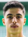 Erkan Çetin - FC Viktoria Köln U19 futbolcusu
