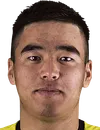 Erlan Mashirapov - FK Alay Osh futbolcusu