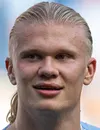 Erling Haaland - joueur du Manchester City