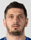 Ermin Zec - Spieler von Kariyer sonu