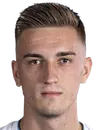 Ernad Babaluk - joueur du FK Zeljeznicar Sarajevo