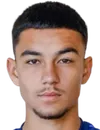 Ernan Angelov - jogador do Levski Sofia II