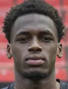 Ernest Poku - joueur du Bayer 04 Leverkusen