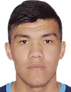 Ernis Omurbaev - joueur du Football Academy Champion