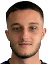 Ernis Qestaj - jogador do Slaven Belupo Koprivnica