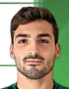Erol Mert Güler - Ezinespor futbolcusu