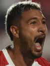 Eros Mancuso - Club Estudiantes de La Plata futbolcusu
