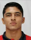 Erubiel Castro - Dragones de Oaxaca futbolcusu
