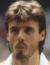 Erwin Vandenbergh - Kariyer sonu futbolcusu