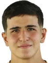 Esayi Baghramyan futbolcu profil fotoğrafı