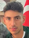 Esen Yılanlı - jogador do Bucak Belediye Oğuzhanspor