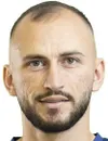 Esin Hakaj - KF Vllaznia futbolcusu