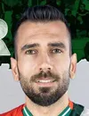 Eşref Koçak futbolcu profil fotoğrafı