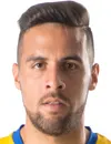 Esteban Burgos - giocatore del CD Godoy Cruz Antonio Tomba