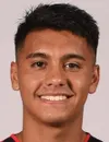 Esteban Fernández - Gimnasia y Esgrima de Mendoza futbolcusu